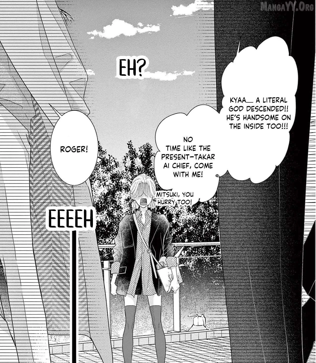 Love Falls from the Sky - Chapter 14 - Page 21