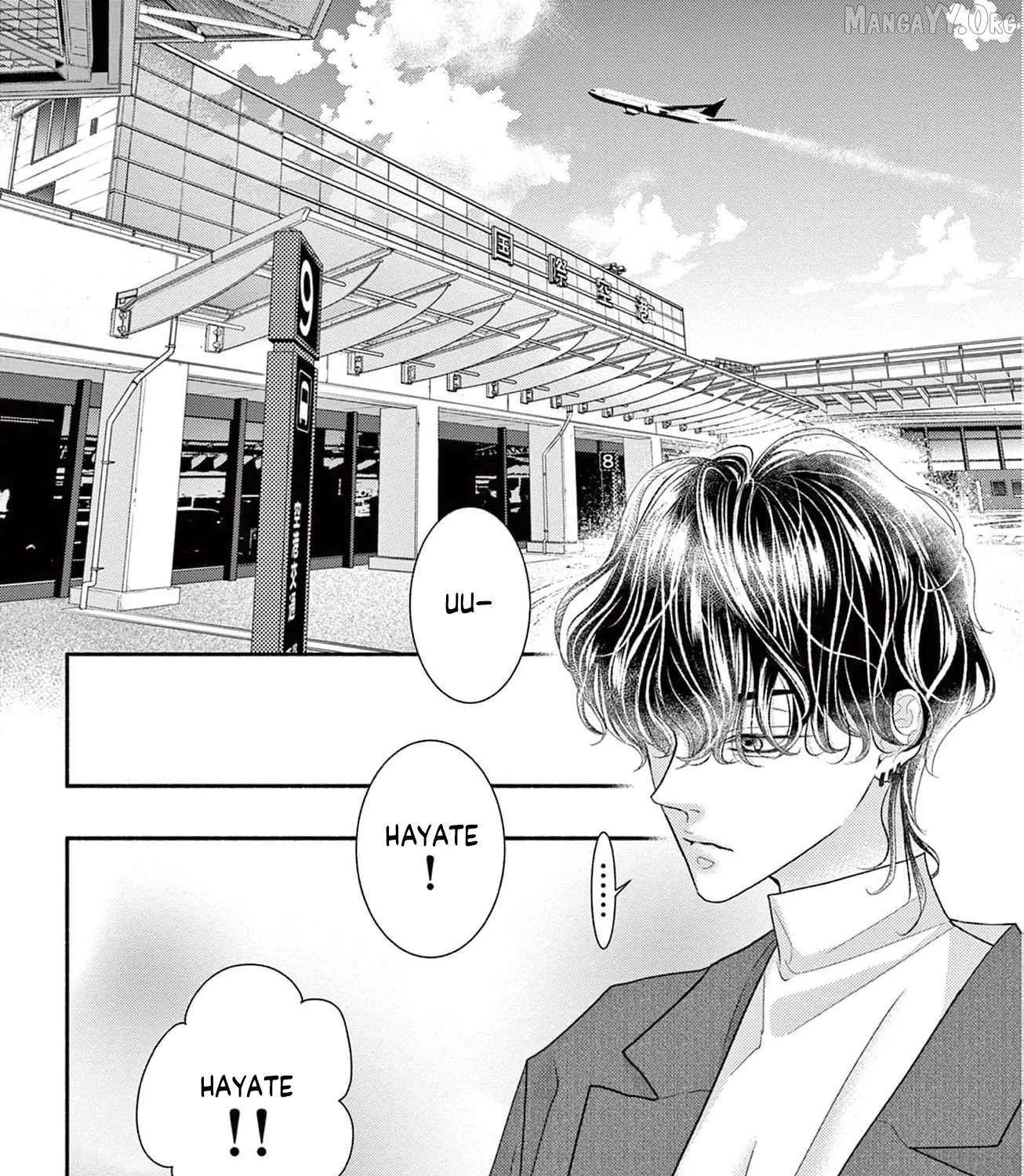 Love Falls from the Sky - Chapter 14 - Page 23