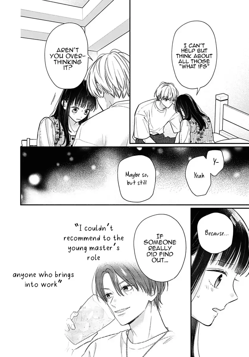 Pink to Habanero - Chapter 73 - Page 16
