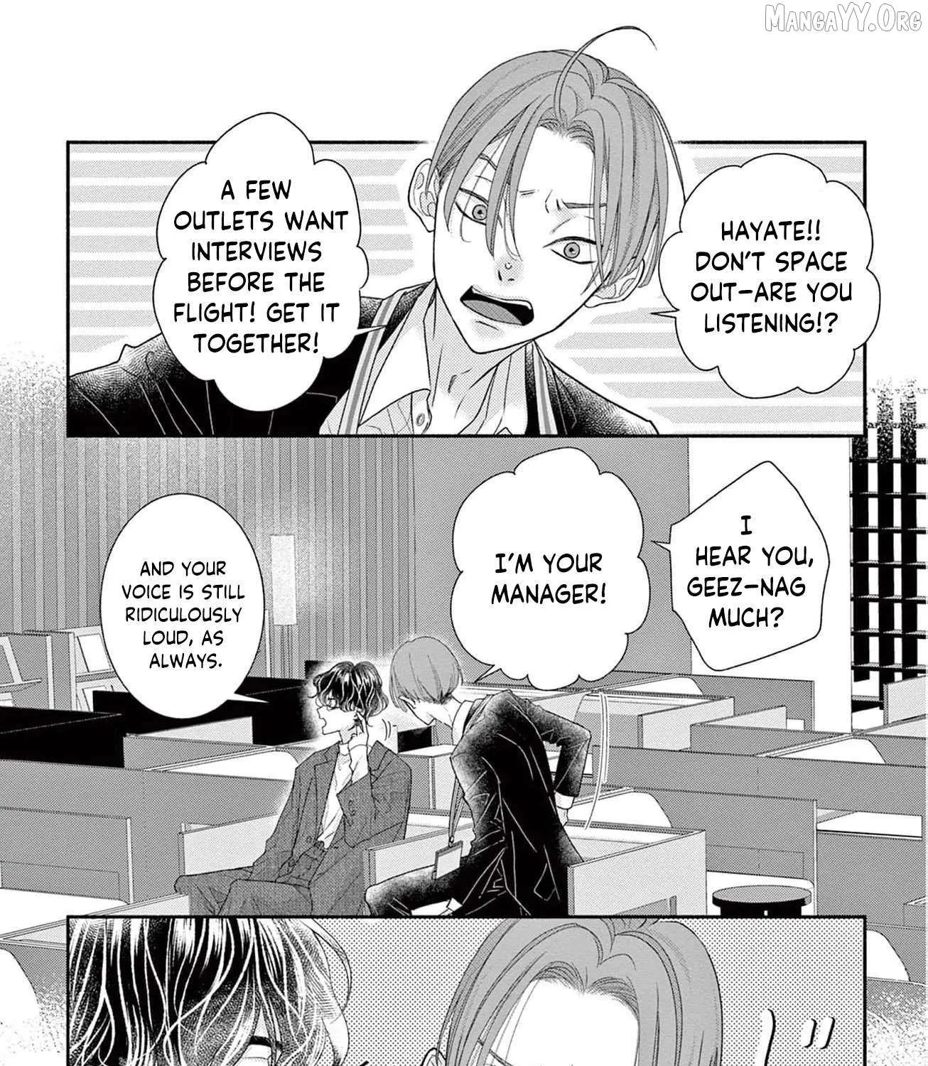 Love Falls from the Sky - Chapter 14 - Page 25