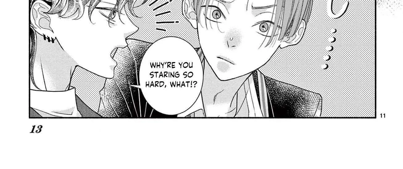 Love Falls from the Sky - Chapter 14 - Page 26