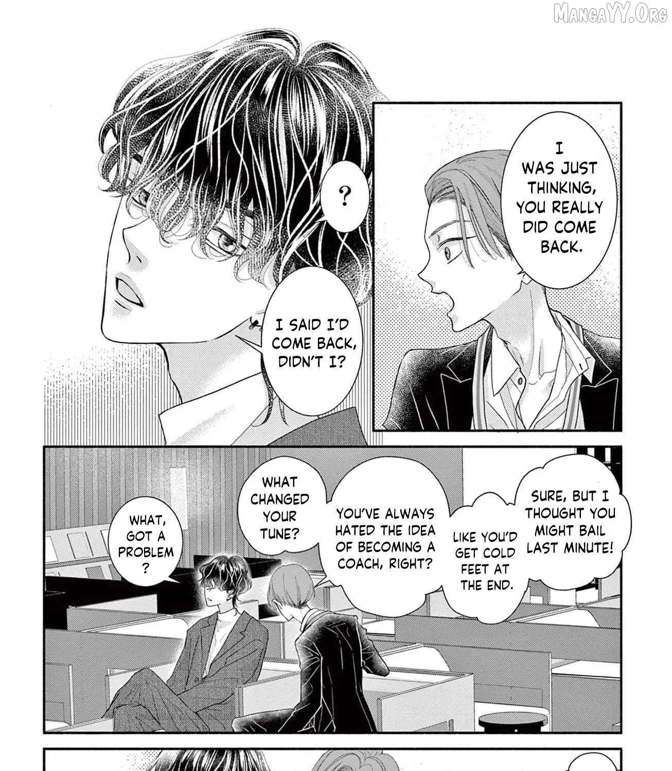Love Falls from the Sky - Chapter 14 - Page 27