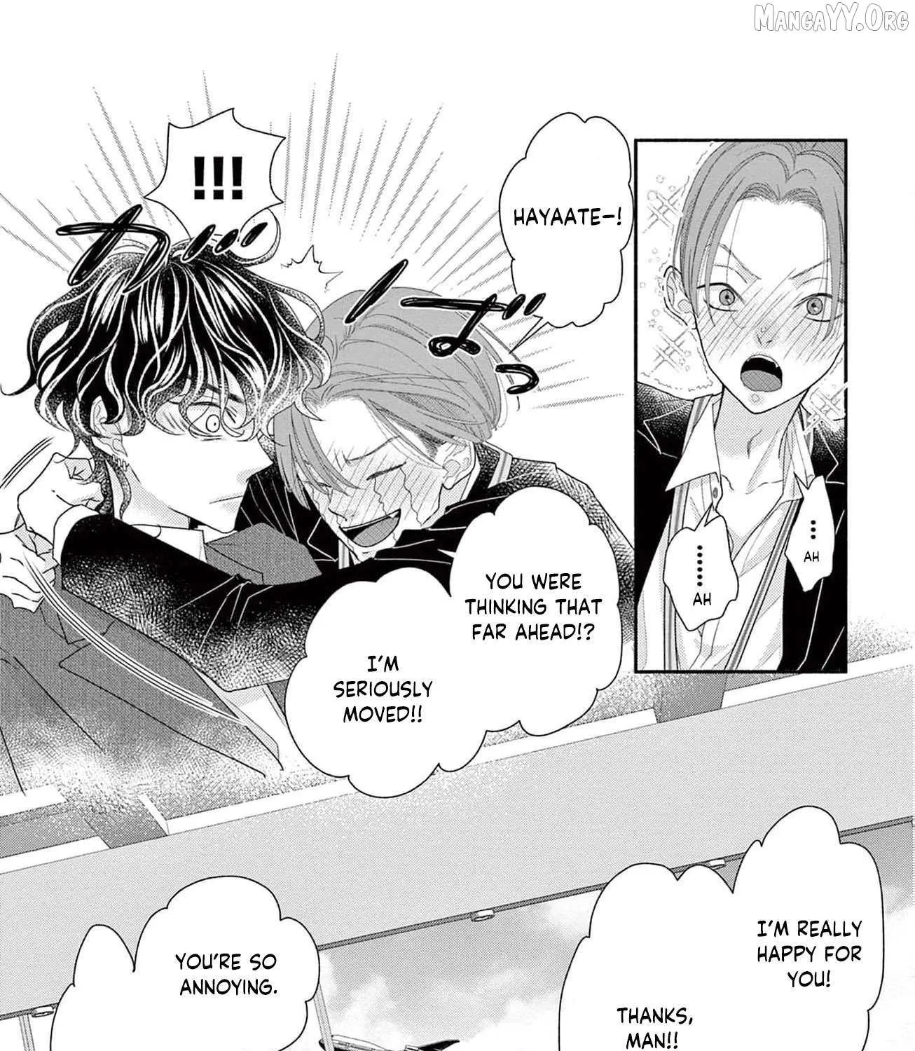 Love Falls from the Sky - Chapter 14 - Page 31