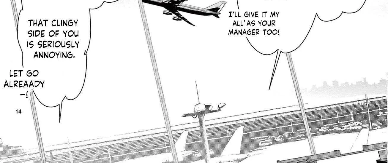 Love Falls from the Sky - Chapter 14 - Page 32