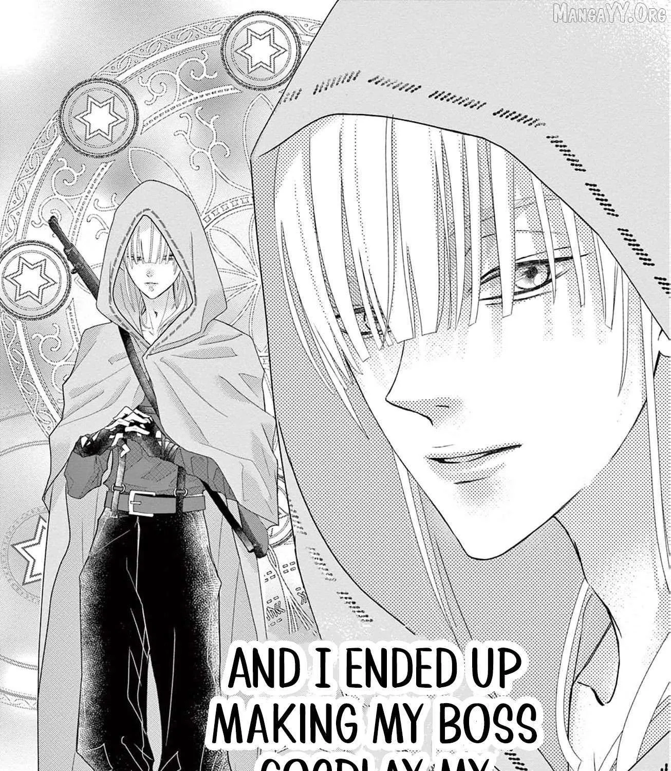 Love Falls from the Sky - Chapter 14 - Page 35