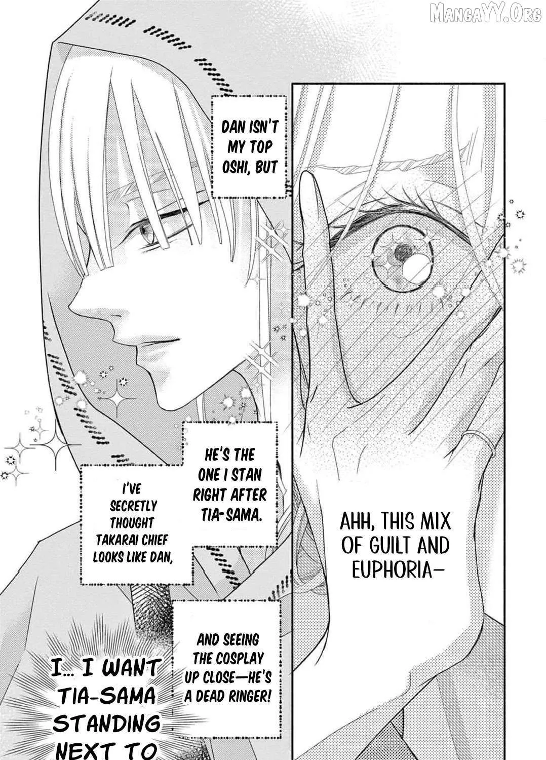 Love Falls from the Sky - Chapter 14 - Page 39