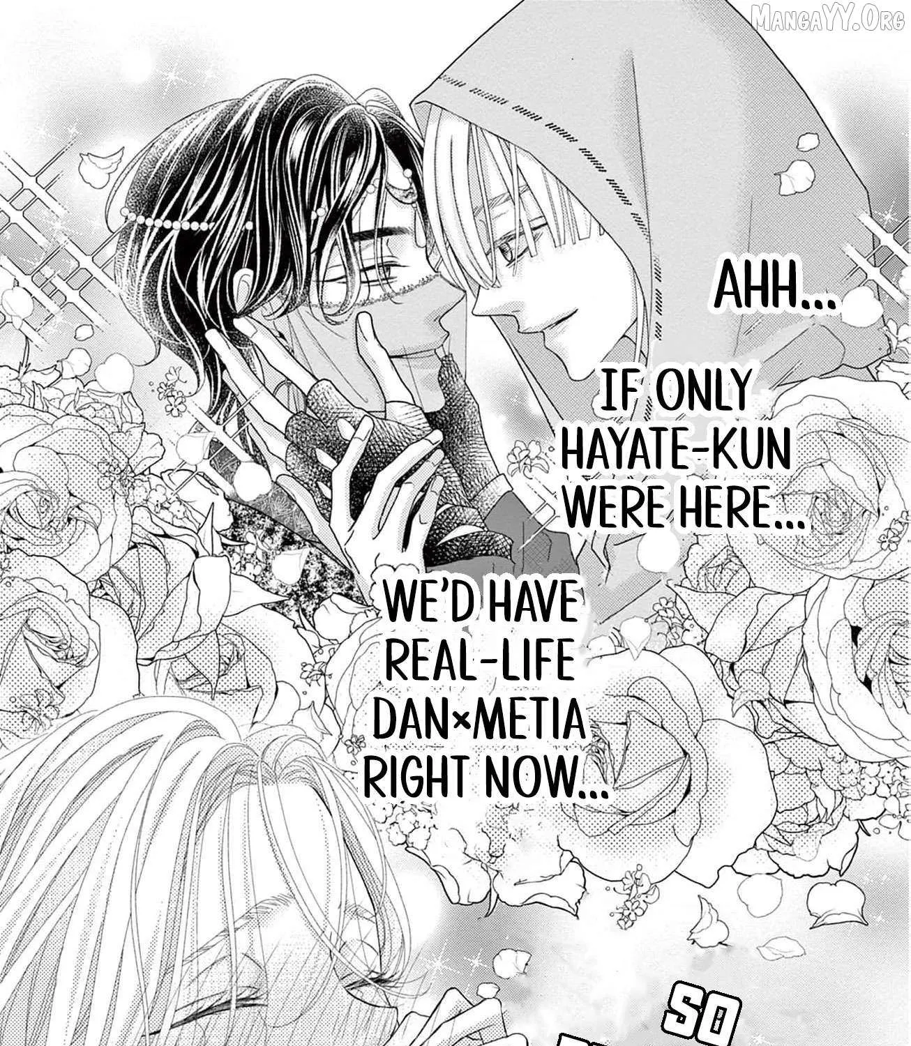 Love Falls from the Sky - Chapter 14 - Page 41