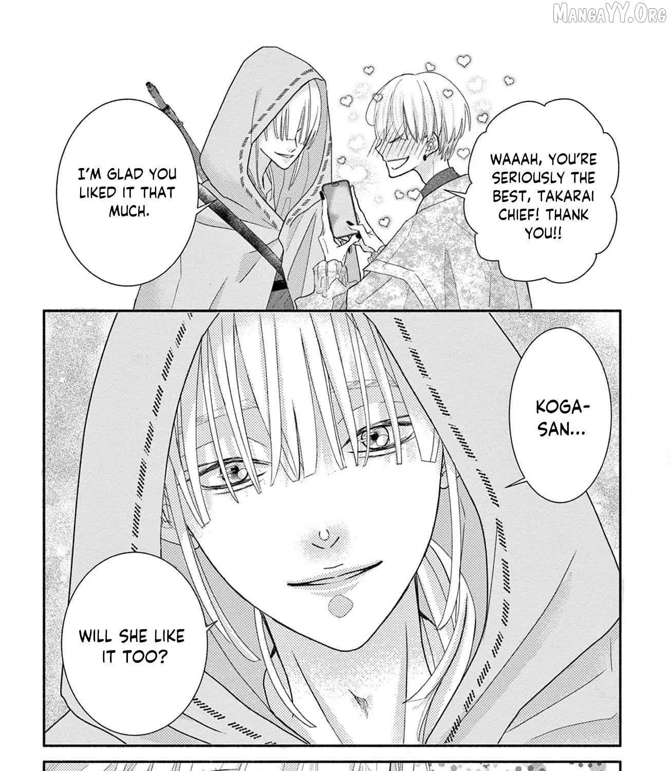 Love Falls from the Sky - Chapter 14 - Page 43