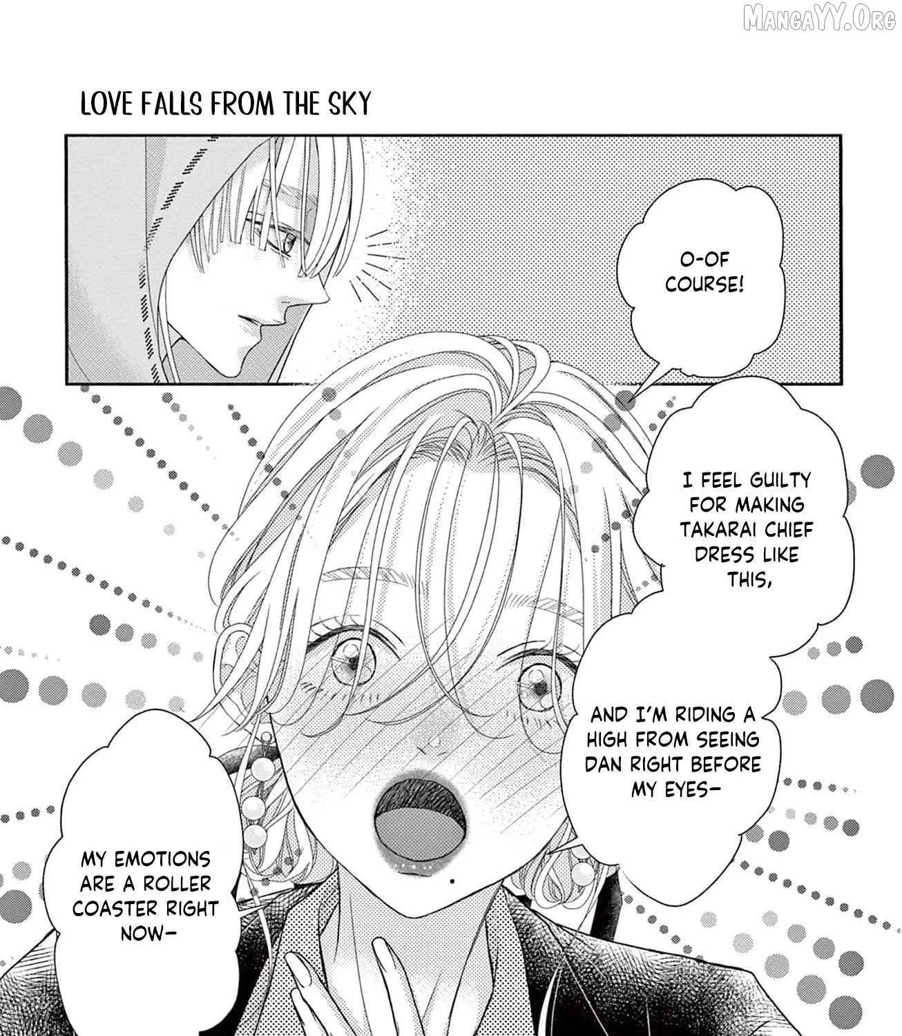 Love Falls from the Sky - Chapter 14 - Page 45