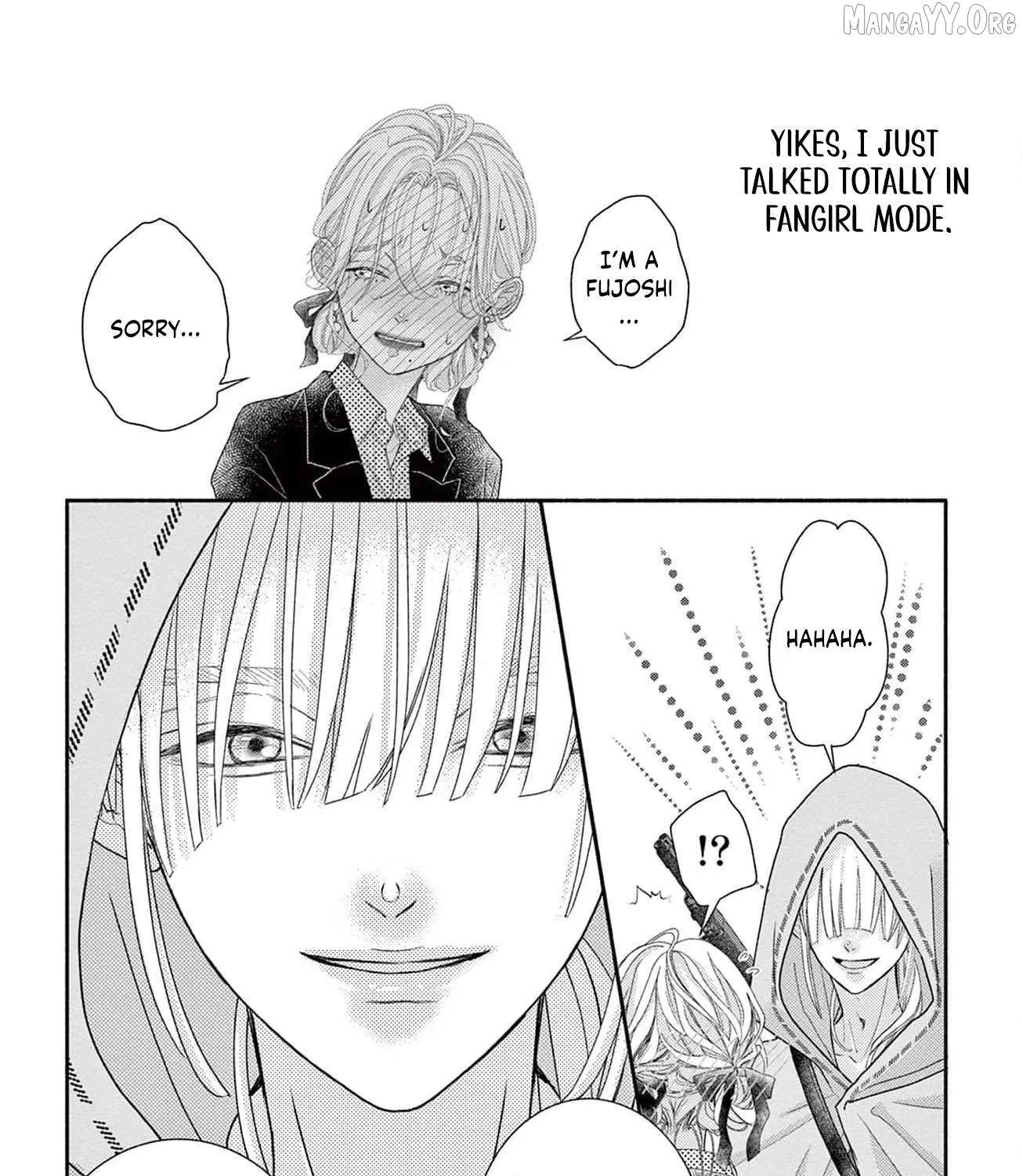 Love Falls from the Sky - Chapter 14 - Page 47