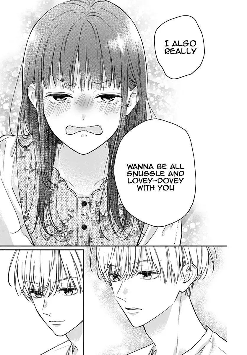 Pink to Habanero - Chapter 73 - Page 19