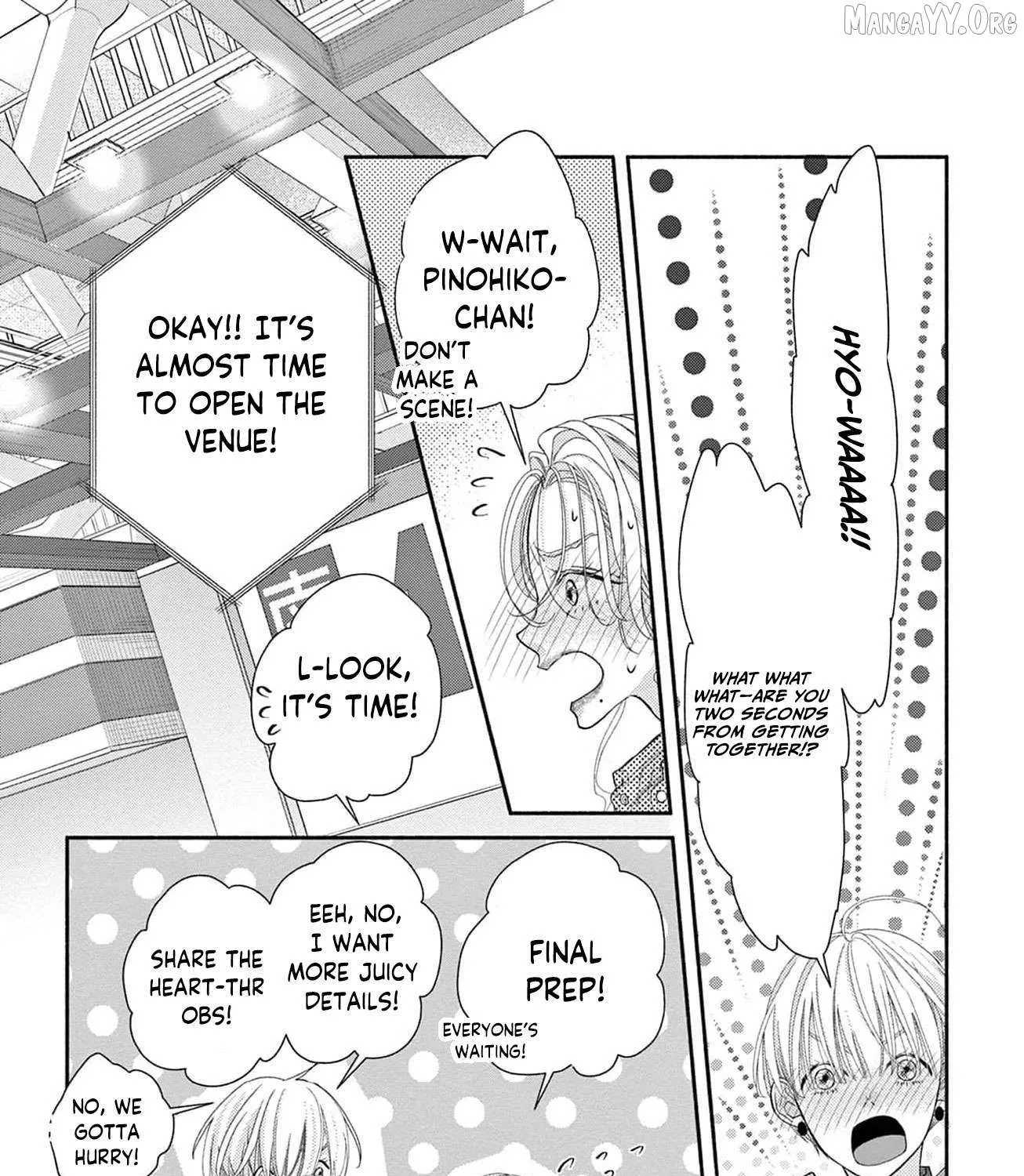Love Falls from the Sky - Chapter 14 - Page 55