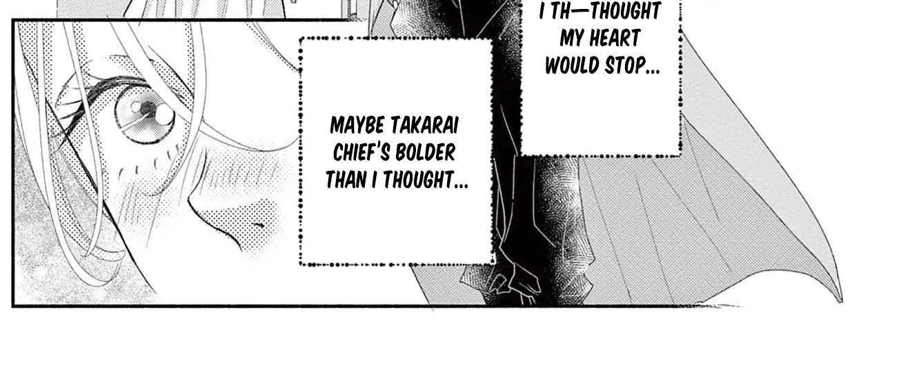 Love Falls from the Sky - Chapter 14 - Page 58