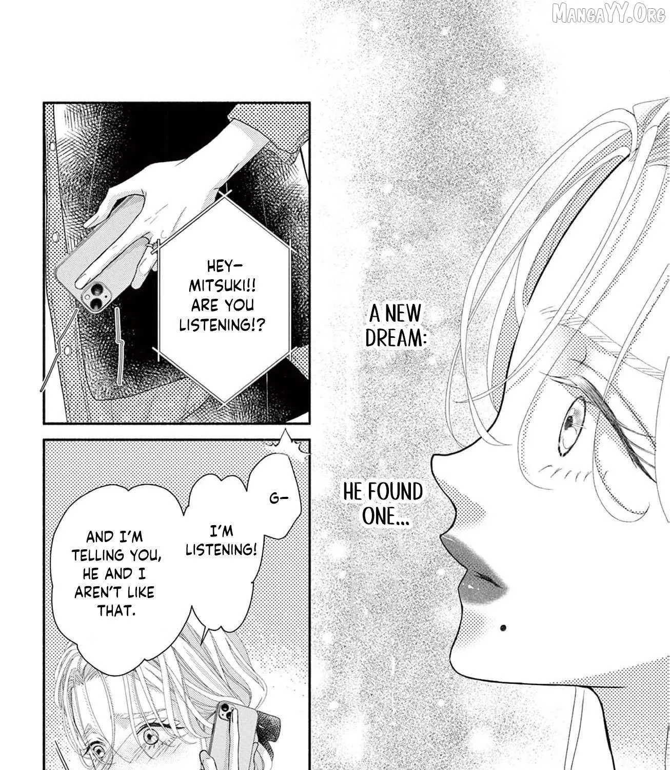 Love Falls from the Sky - Chapter 14 - Page 63