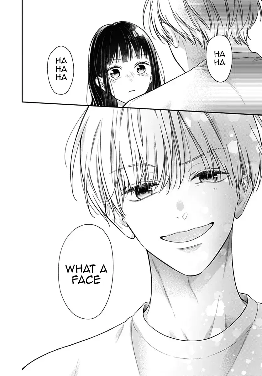 Pink to Habanero - Chapter 73 - Page 20