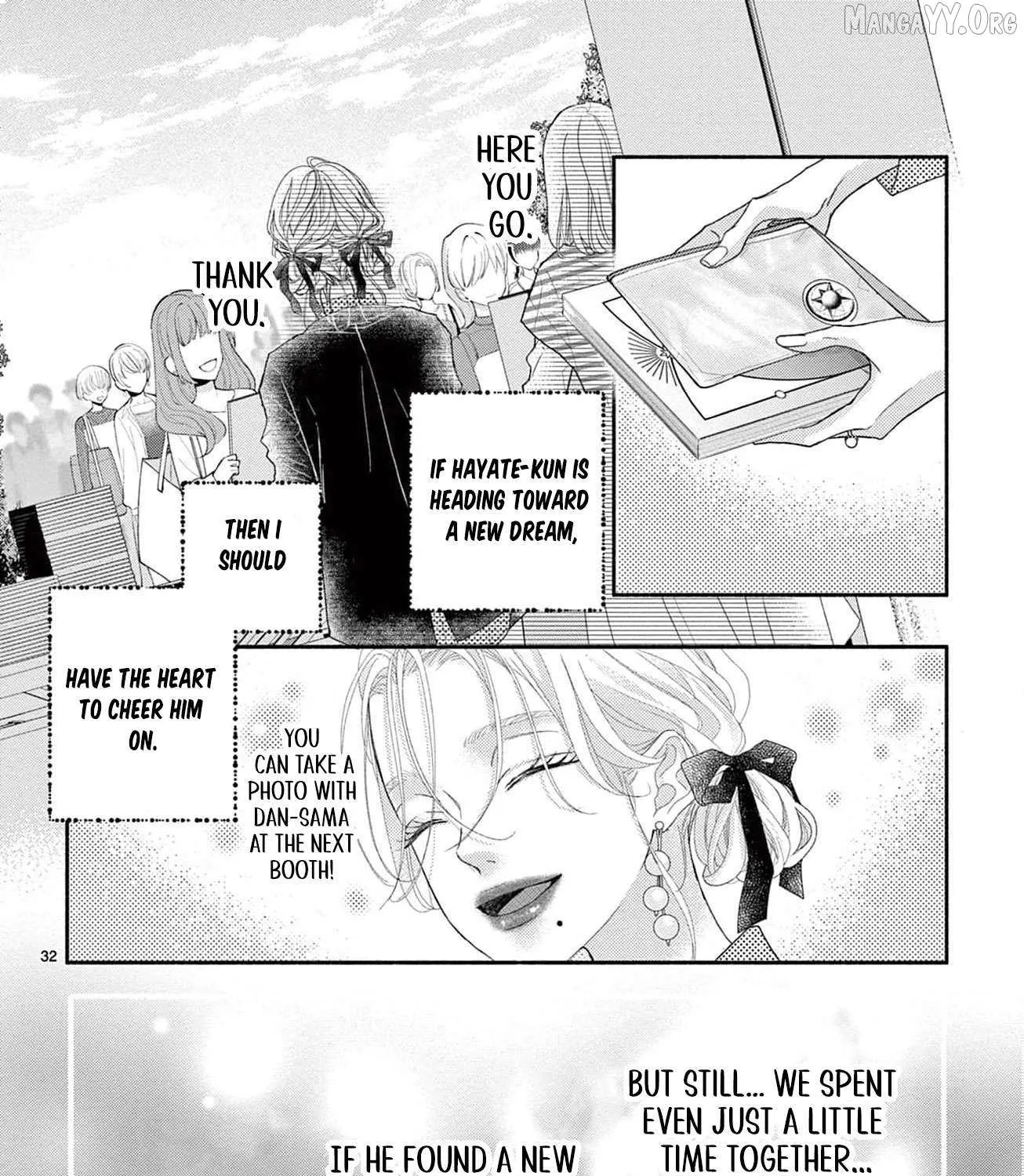 Love Falls from the Sky - Chapter 14 - Page 67