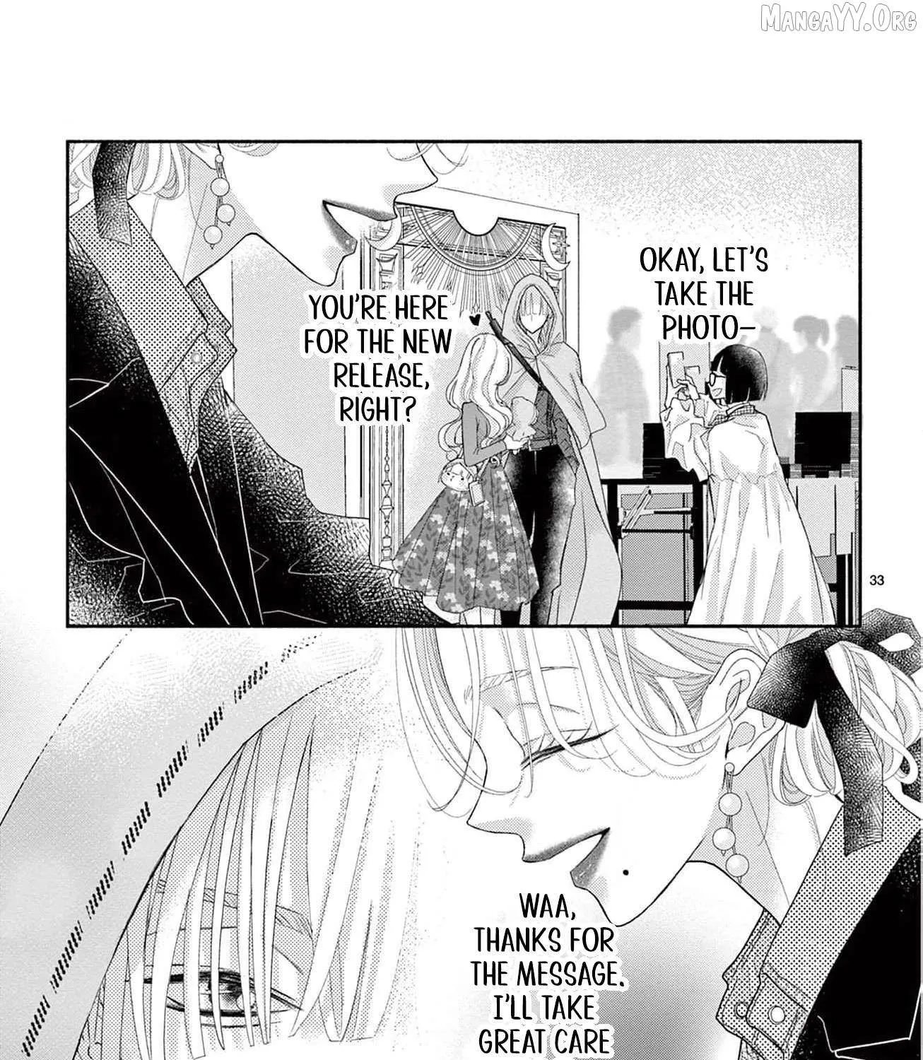 Love Falls from the Sky - Chapter 14 - Page 69
