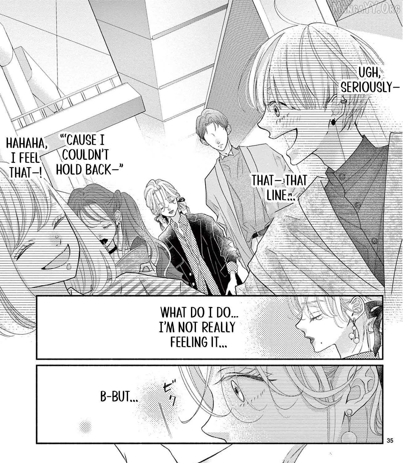 Love Falls from the Sky - Chapter 14 - Page 73
