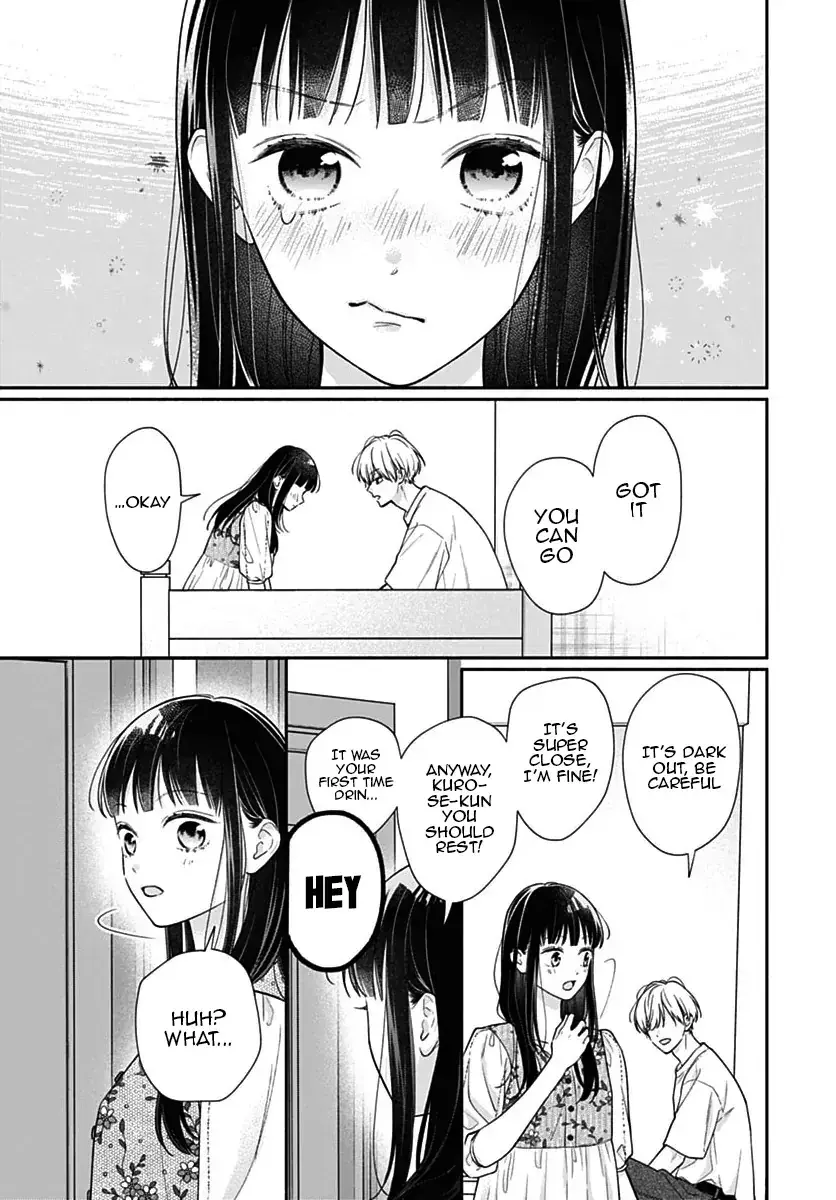 Pink to Habanero - Chapter 73 - Page 21