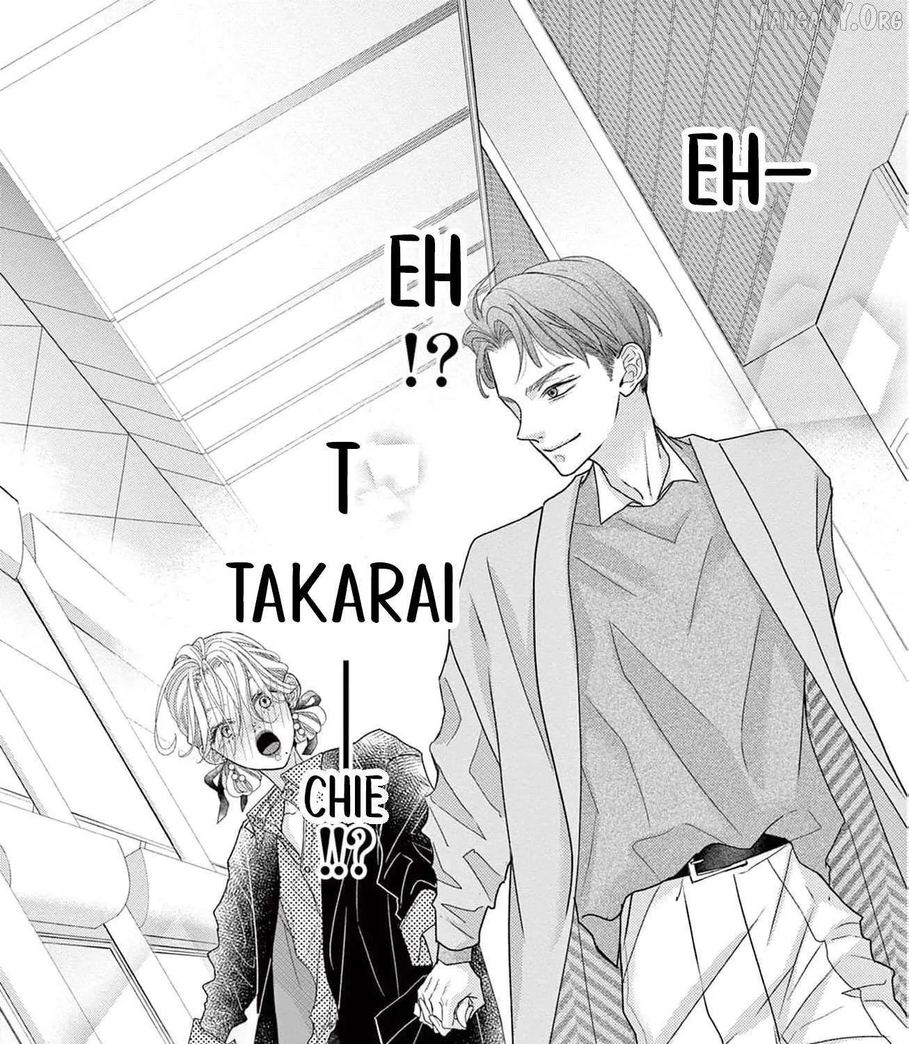 Love Falls from the Sky - Chapter 14 - Page 77