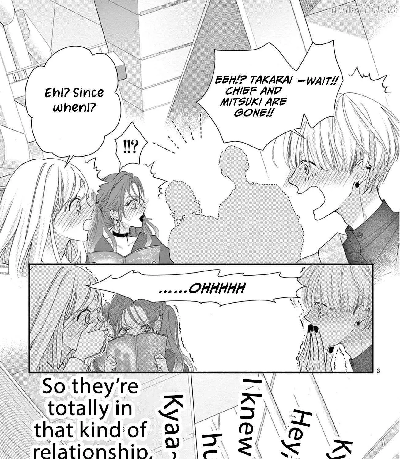 Love Falls from the Sky - Chapter 15 - Page 7