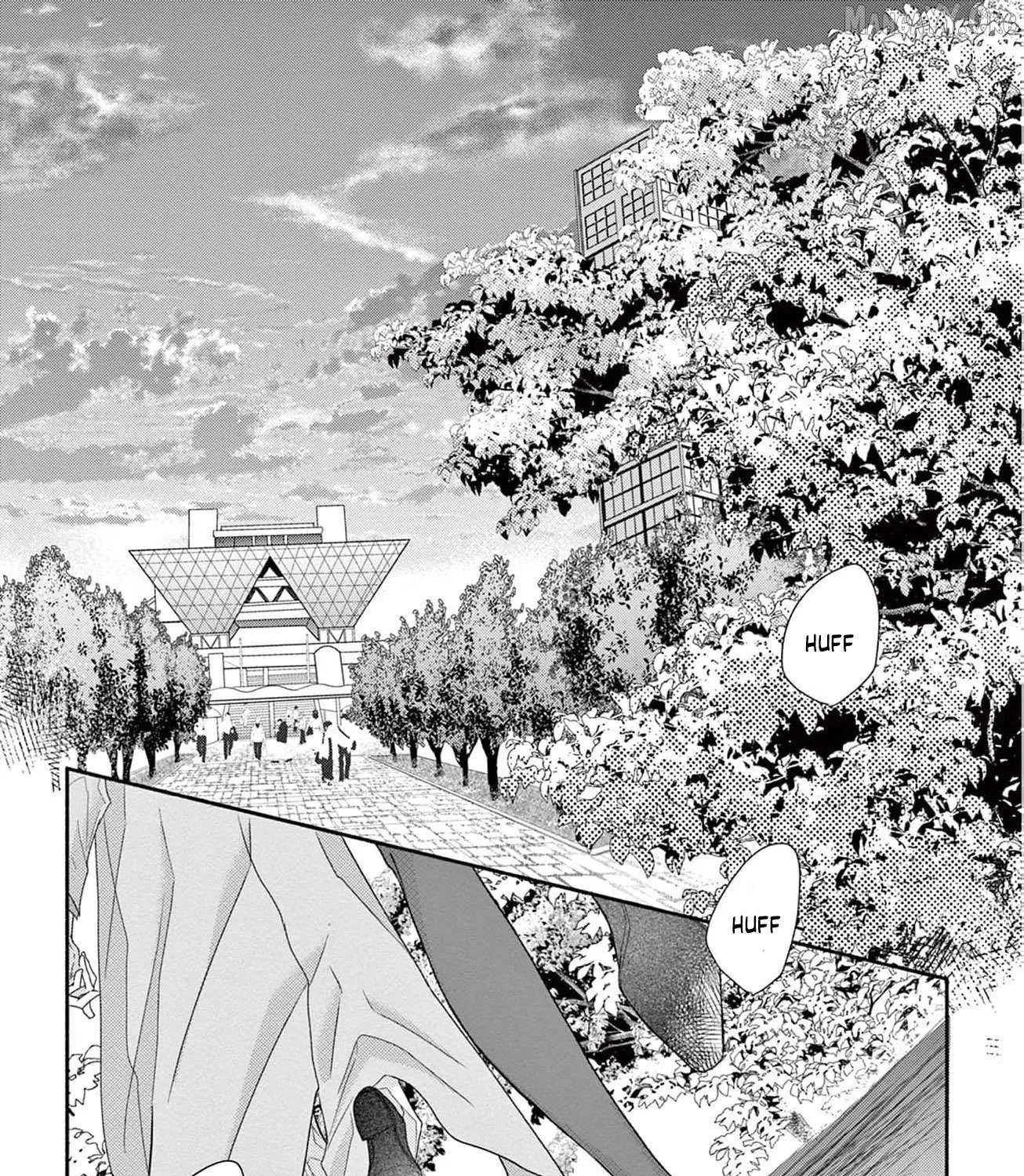Love Falls from the Sky - Chapter 15 - Page 9