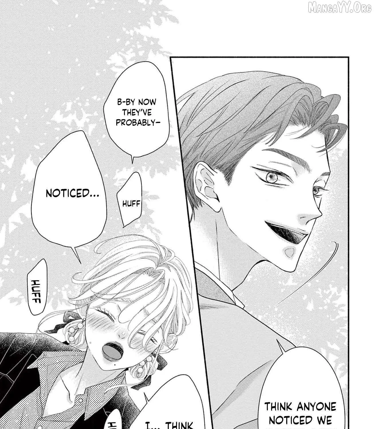 Love Falls from the Sky - Chapter 15 - Page 11