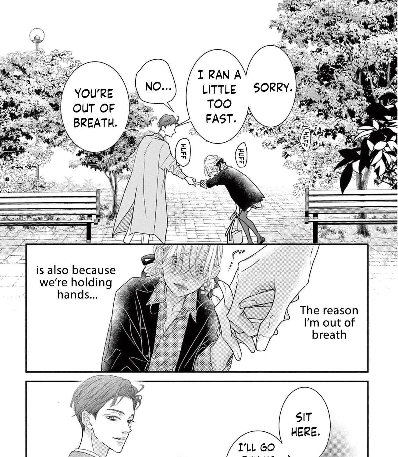 Love Falls from the Sky - Chapter 15 - Page 13