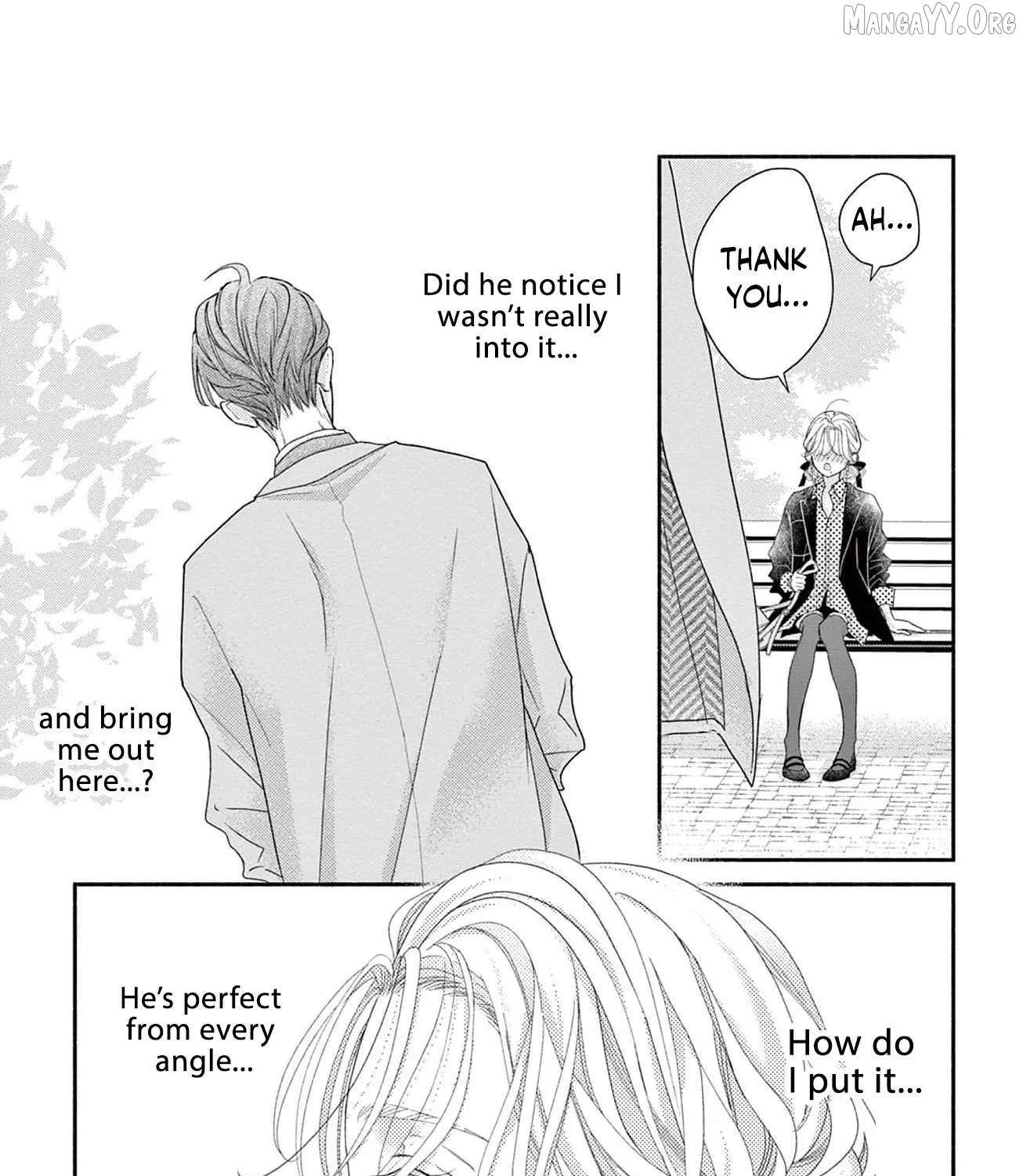 Love Falls from the Sky - Chapter 15 - Page 15