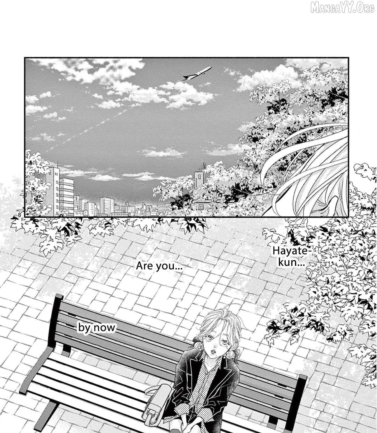 Love Falls from the Sky - Chapter 15 - Page 17