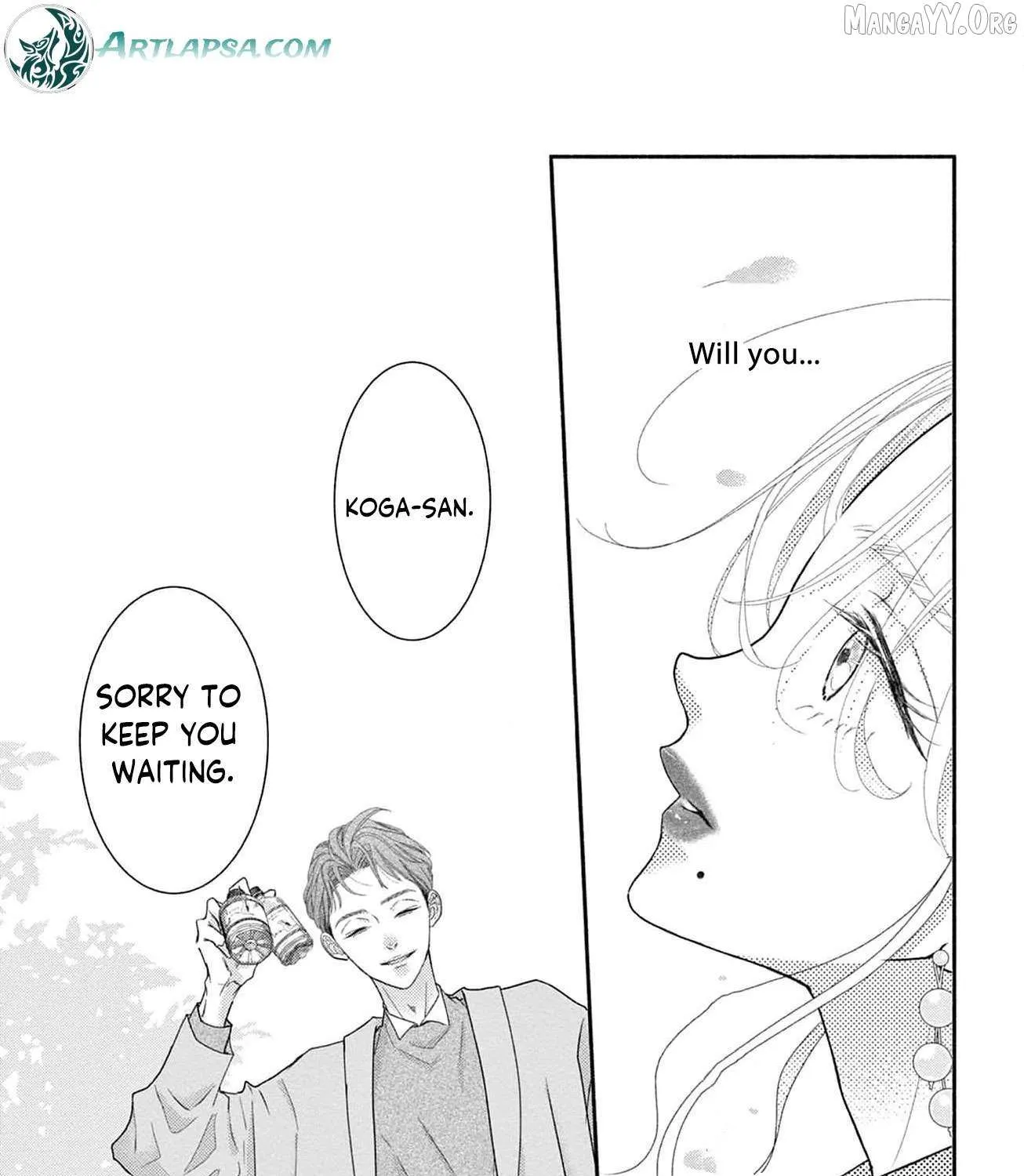 Love Falls from the Sky - Chapter 15 - Page 19
