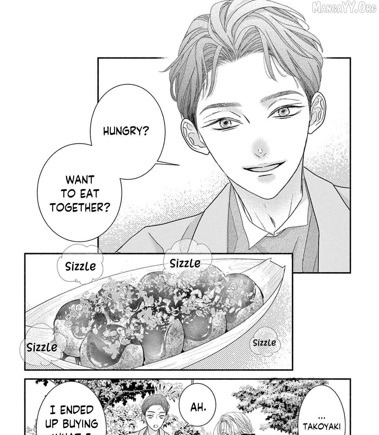 Love Falls from the Sky - Chapter 15 - Page 21