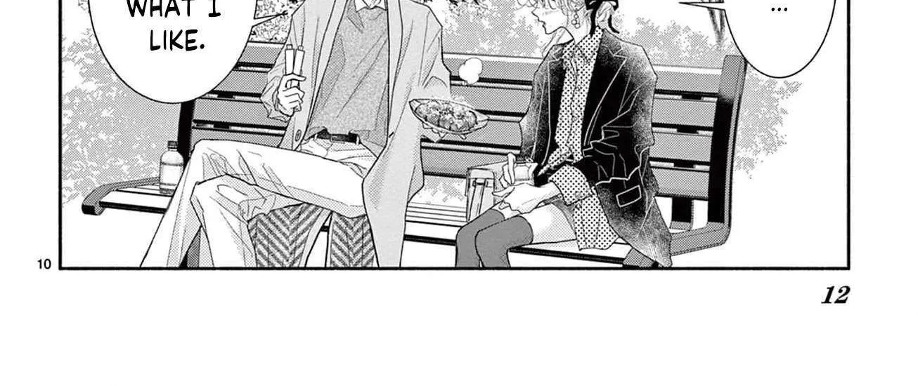 Love Falls from the Sky - Chapter 15 - Page 22