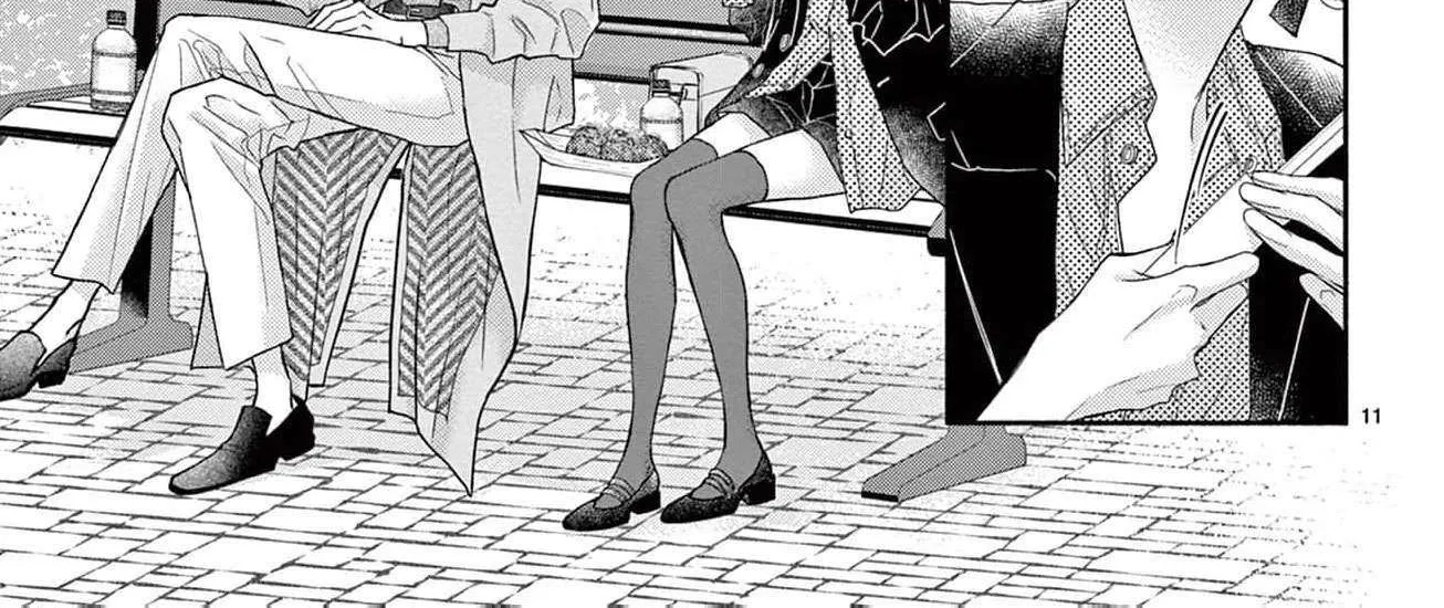 Love Falls from the Sky - Chapter 15 - Page 24