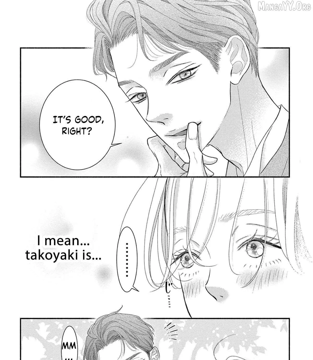 Love Falls from the Sky - Chapter 15 - Page 25