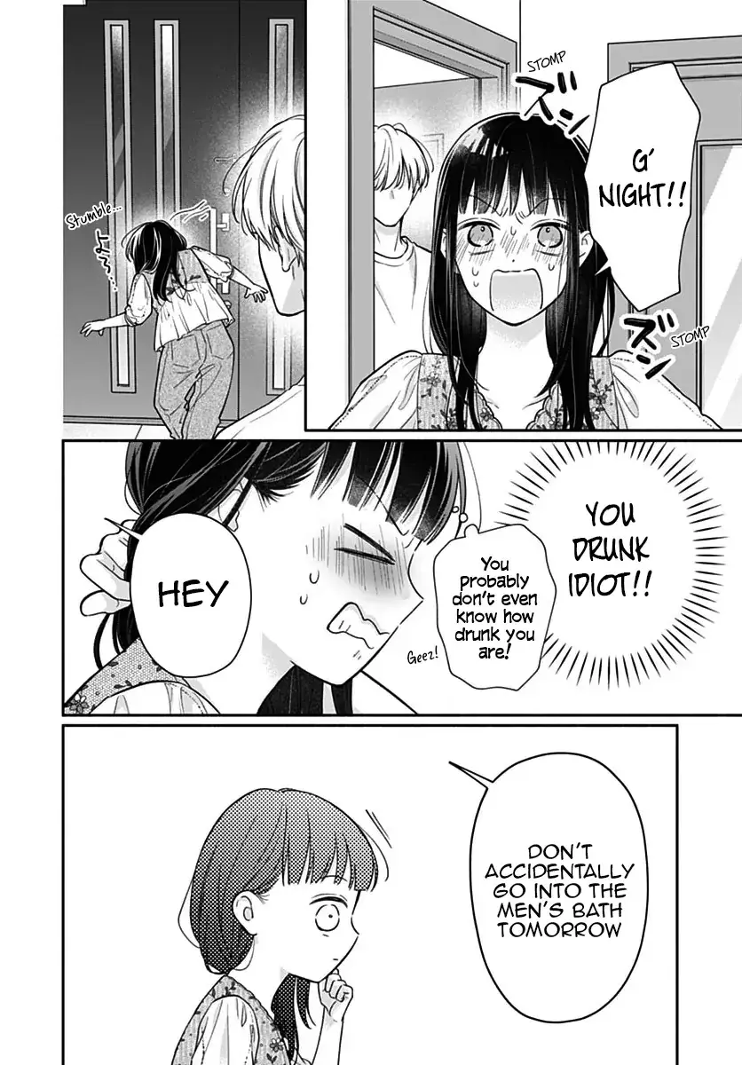 Pink to Habanero - Chapter 73 - Page 24