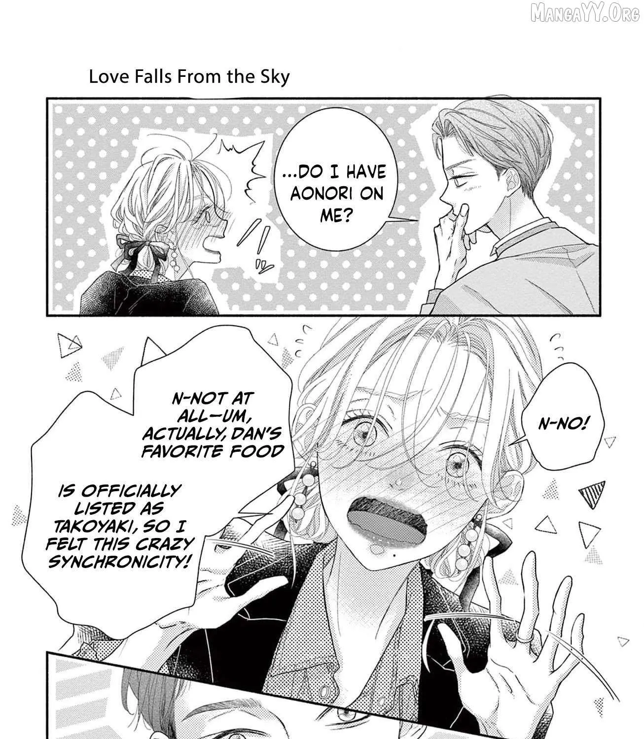 Love Falls from the Sky - Chapter 15 - Page 27