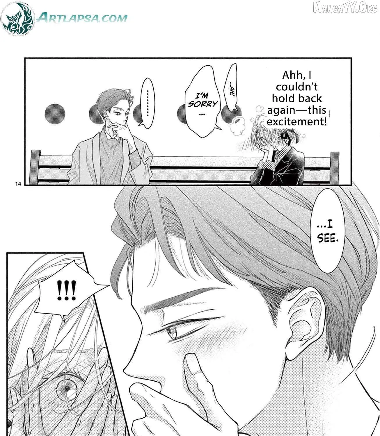 Love Falls from the Sky - Chapter 15 - Page 29