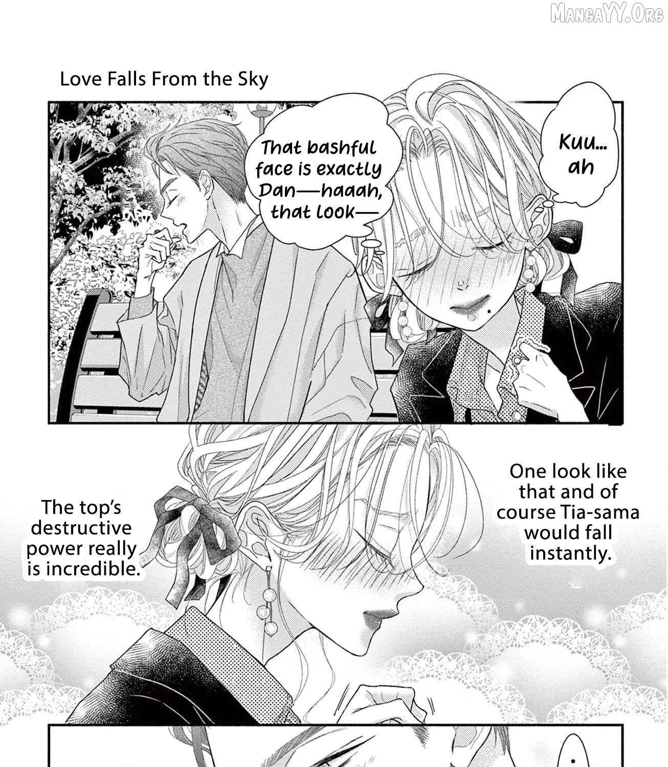 Love Falls from the Sky - Chapter 15 - Page 31