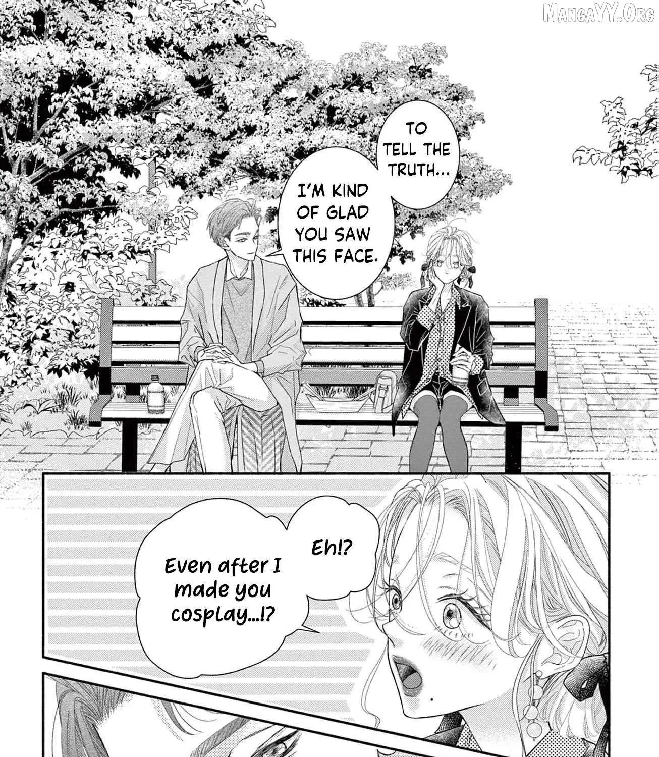 Love Falls from the Sky - Chapter 15 - Page 33