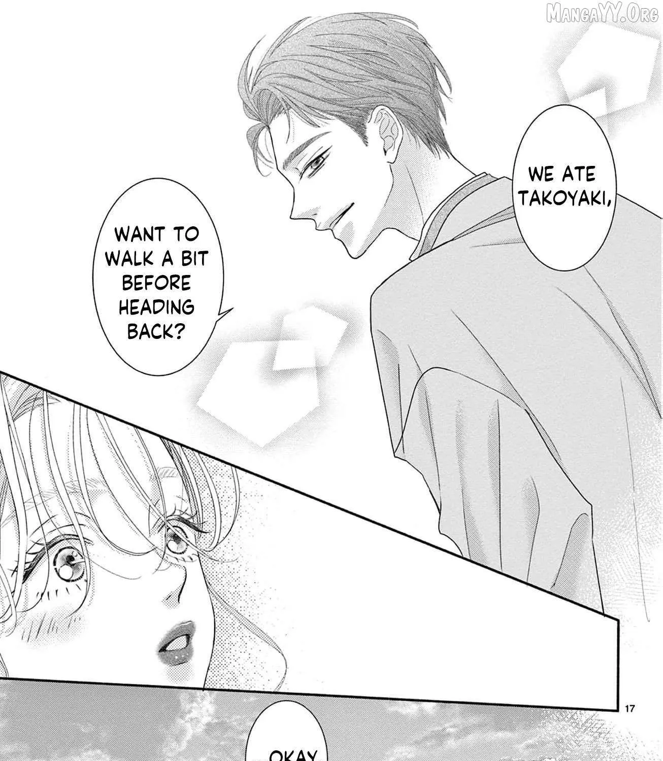 Love Falls from the Sky - Chapter 15 - Page 35