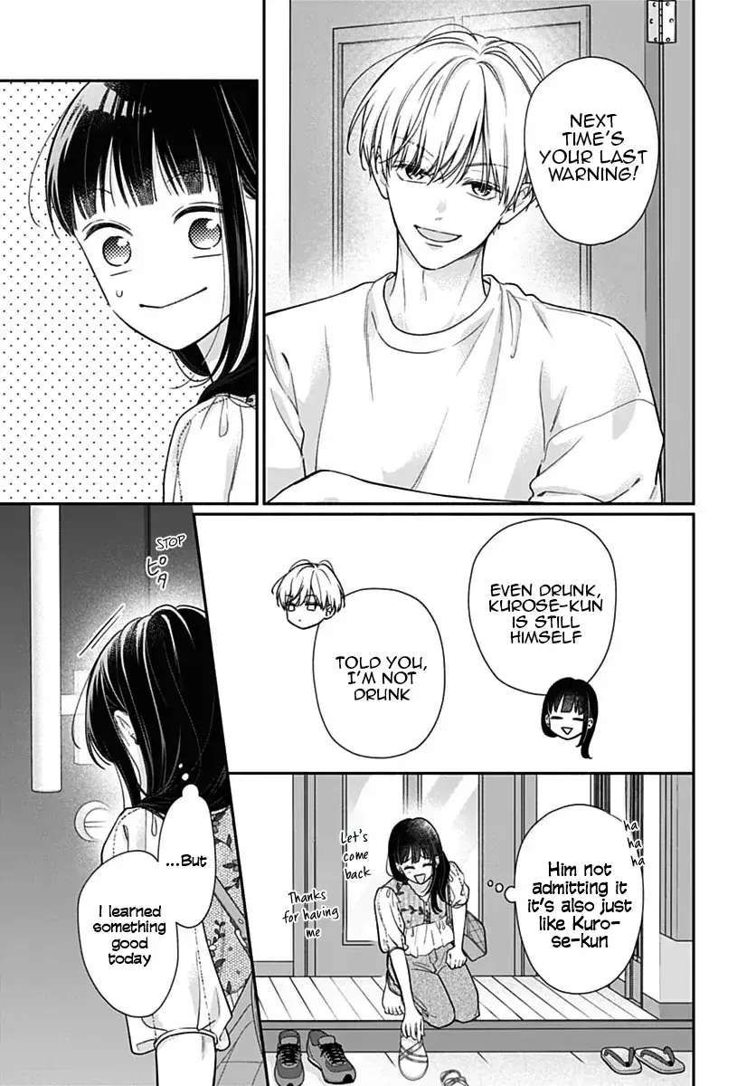 Pink to Habanero - Chapter 73 - Page 25