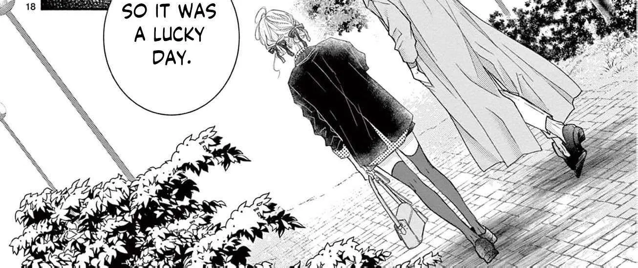 Love Falls from the Sky - Chapter 15 - Page 38