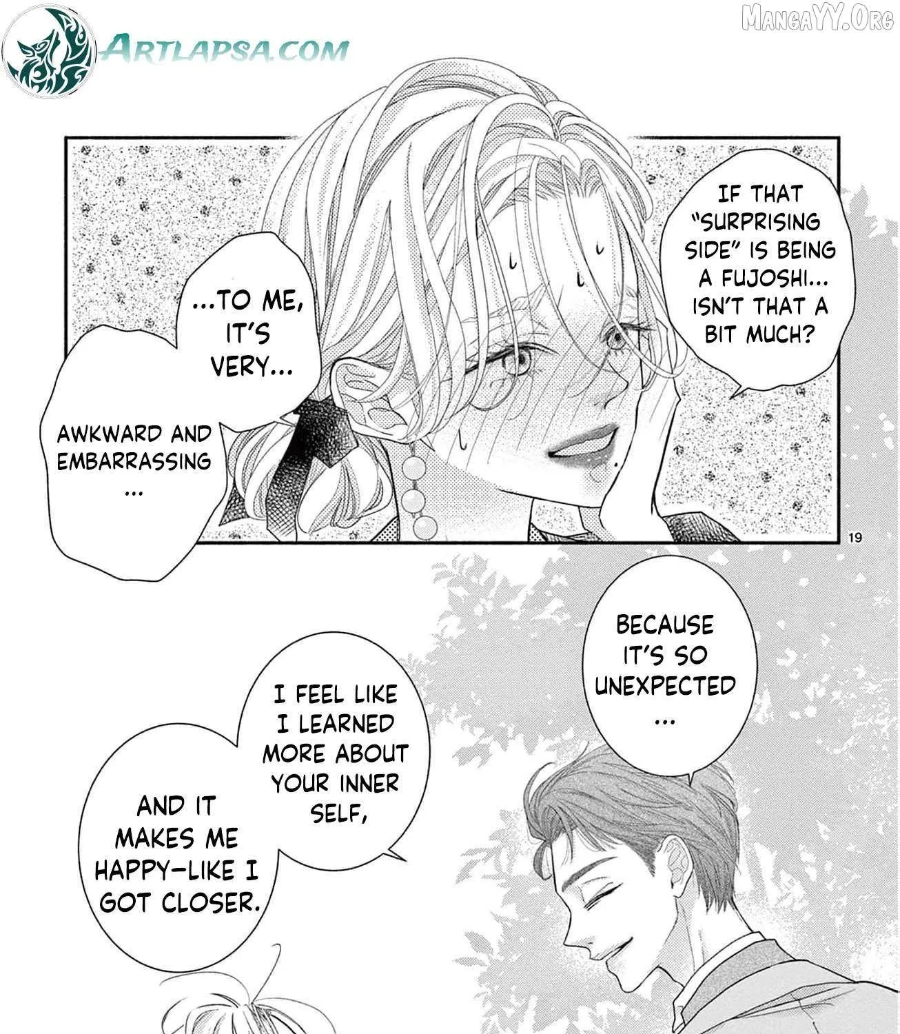 Love Falls from the Sky - Chapter 15 - Page 39