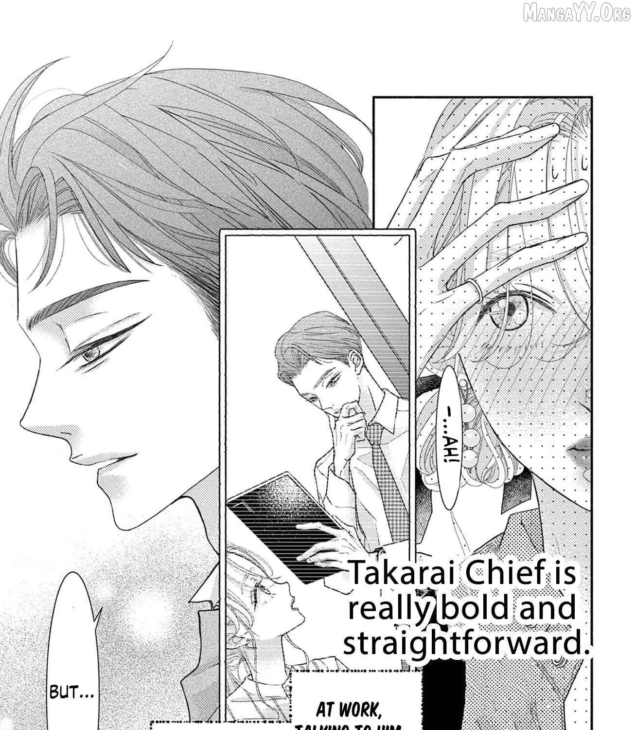 Love Falls from the Sky - Chapter 15 - Page 43