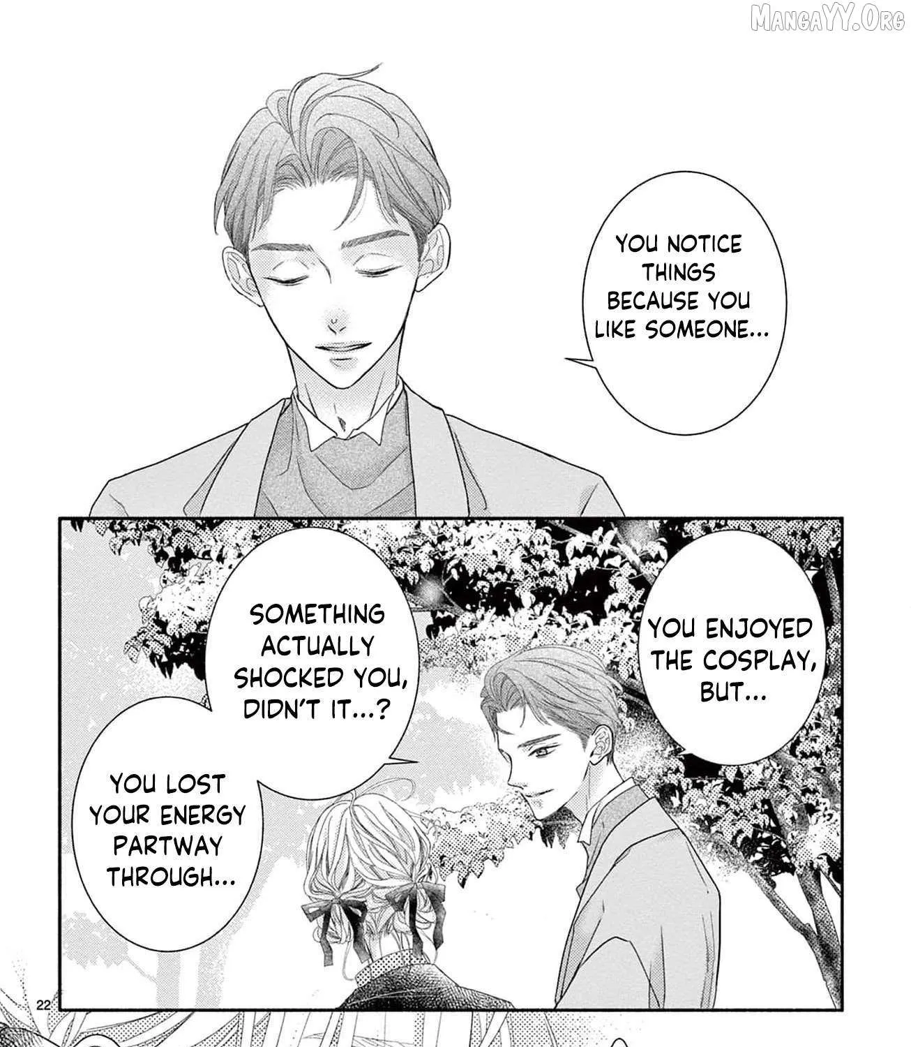 Love Falls from the Sky - Chapter 15 - Page 45