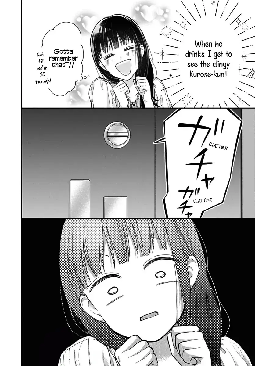 Pink to Habanero - Chapter 73 - Page 26