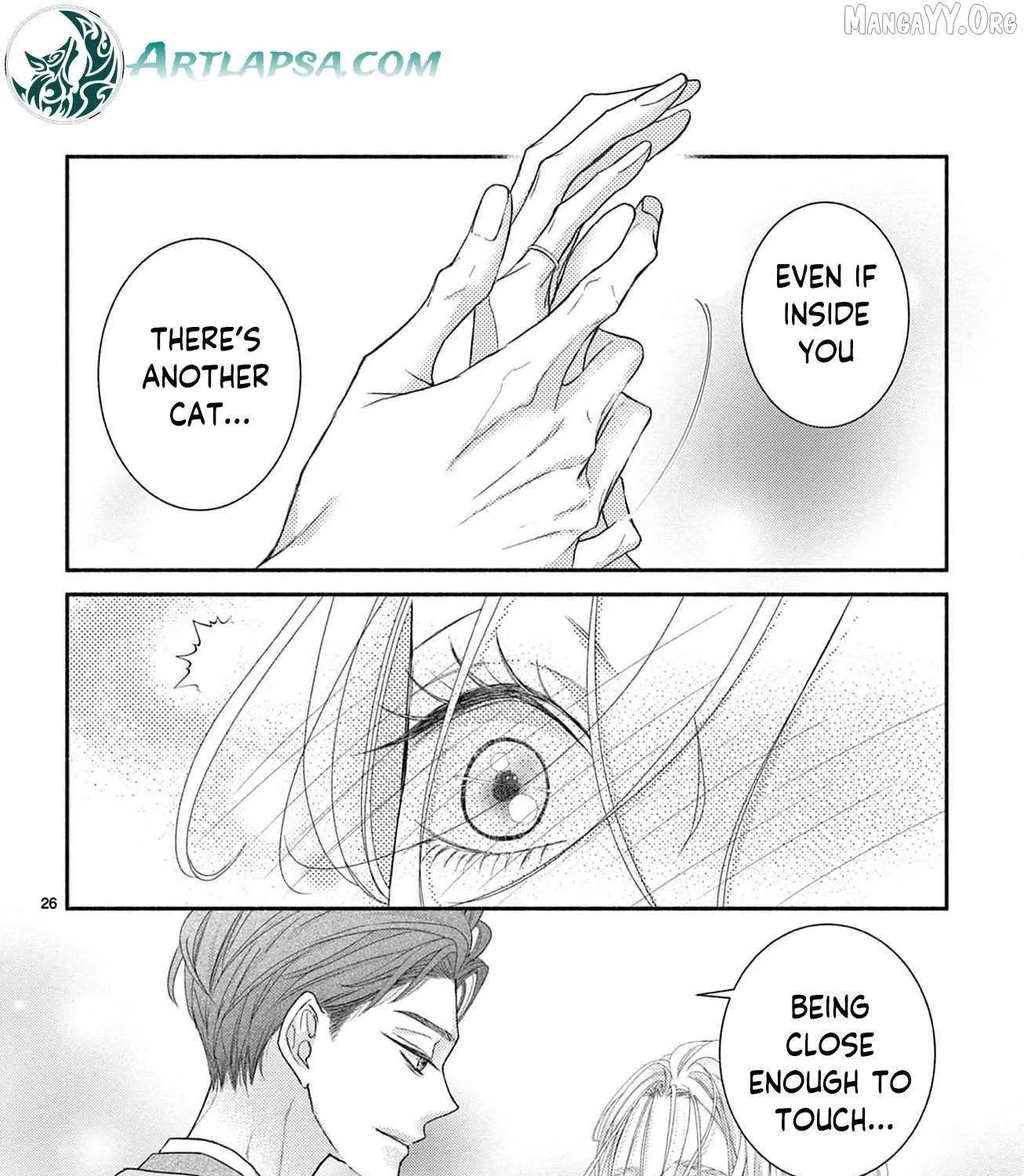 Love Falls from the Sky - Chapter 15 - Page 53