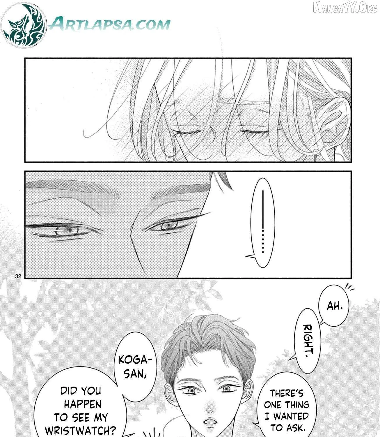 Love Falls from the Sky - Chapter 15 - Page 65