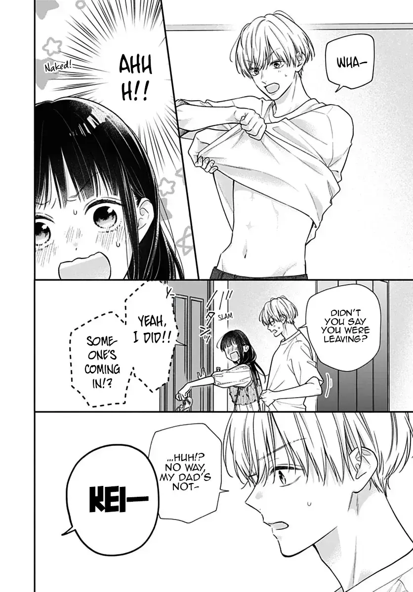 Pink to Habanero - Chapter 74 - Page 2